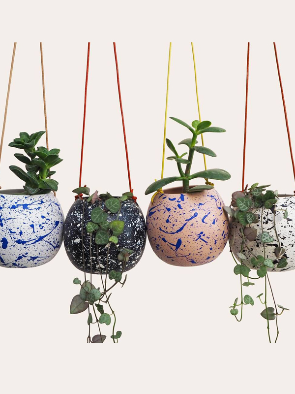 Hanging Pots