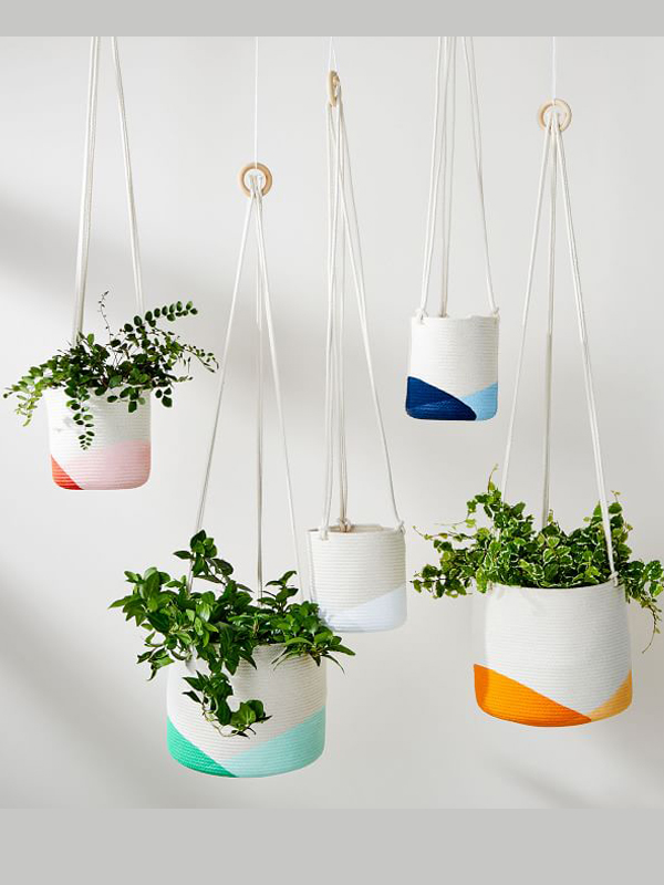 Hanging Pots