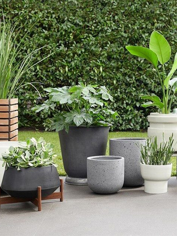 Outdoor Pots