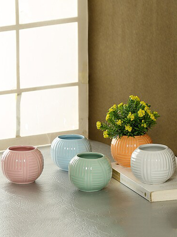 Set of Pots