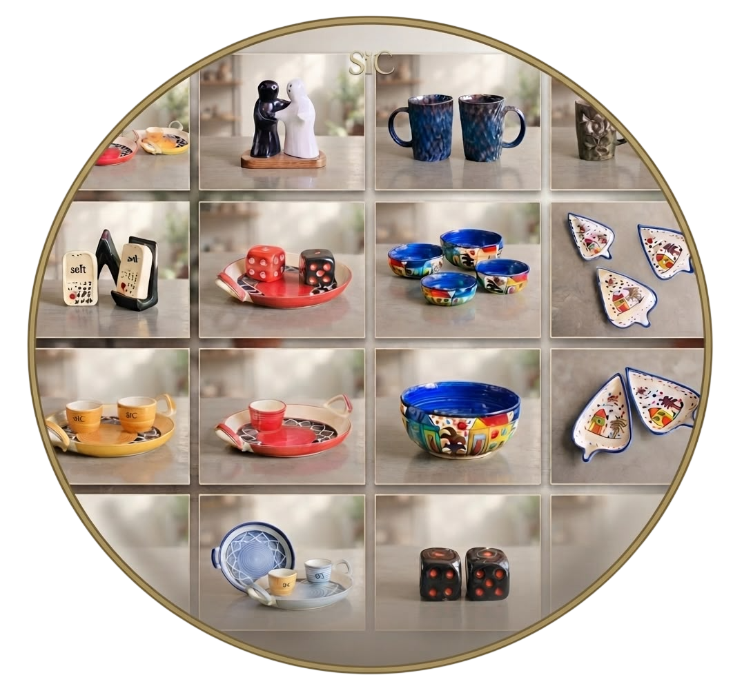 Kitchenware Items