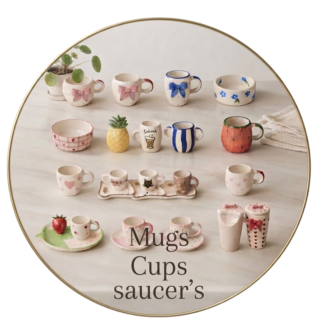 Mugs Cups